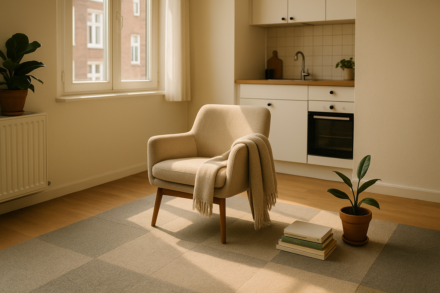 Duurzame Tapijttegels: De Groene Vloeroplossing voor Jouw Knusse Hoekje