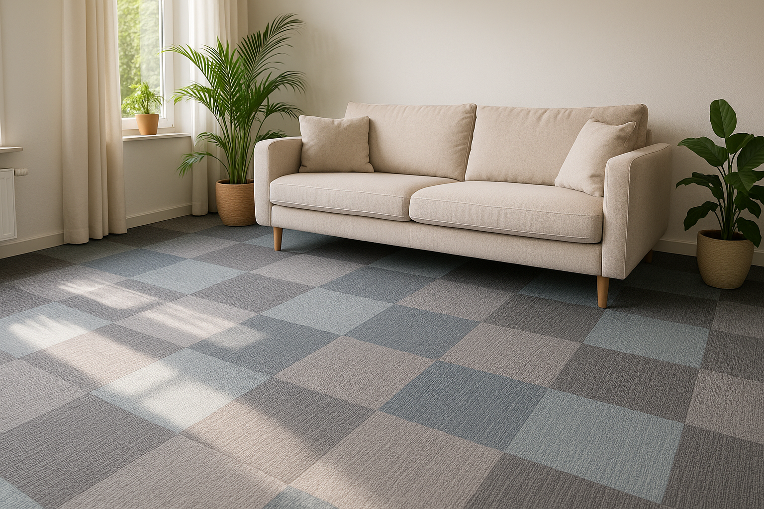 Tapijttegels: De Slimme Vloerkeuze die Jouw Huis Verandert